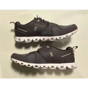 Men's On Cloud X 3 Running Shoe Ultralight and Reactive Grey